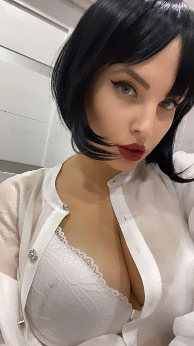 Cлив тиктокерши Лизы клyбнички Cлив тиктокерши Лизы клyбнички