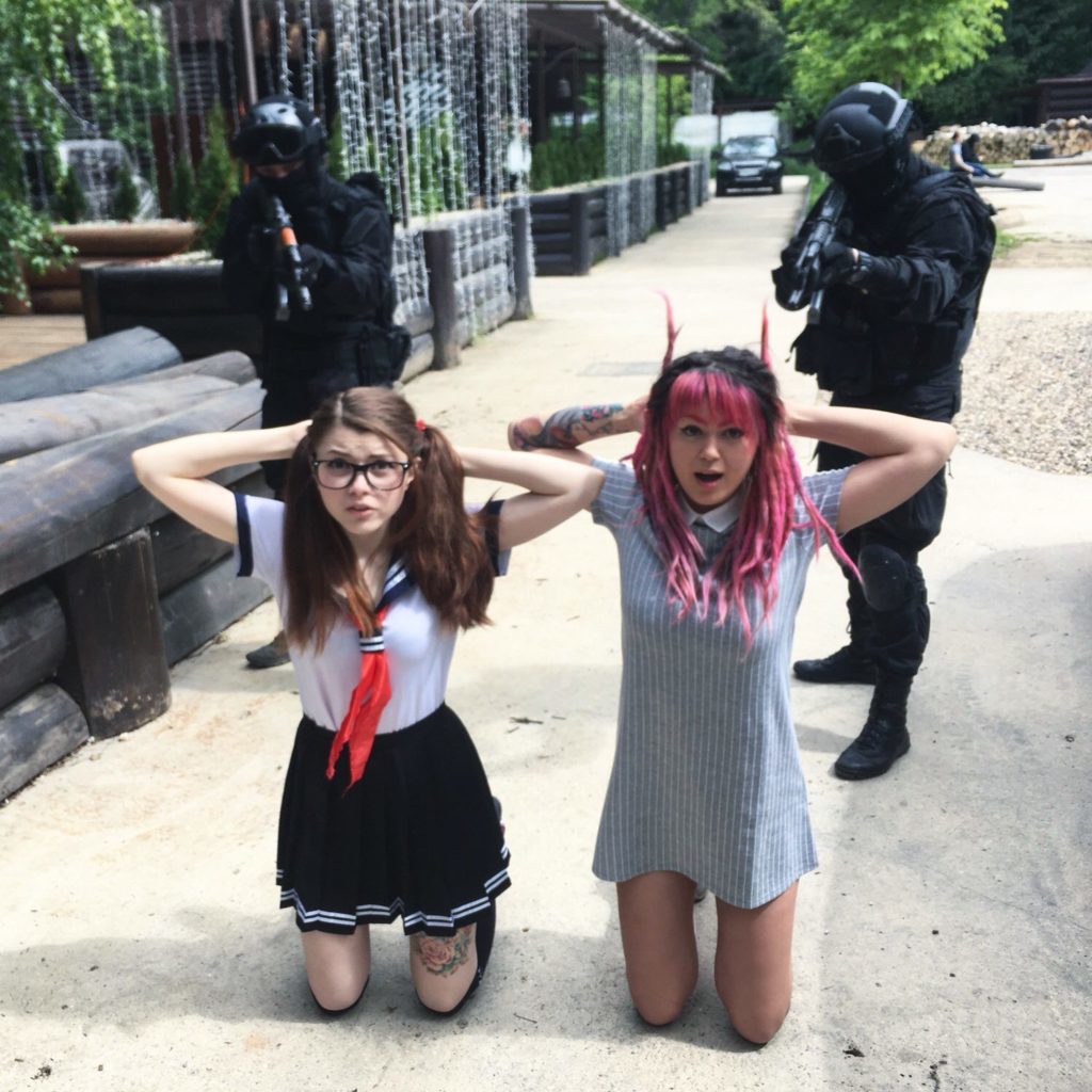 Vika Karter – стримерша, перешедшая с YouTube на платформу Twitch. Vika Karter – стримерша, перешедшая с YouTube на платформу Twitch.