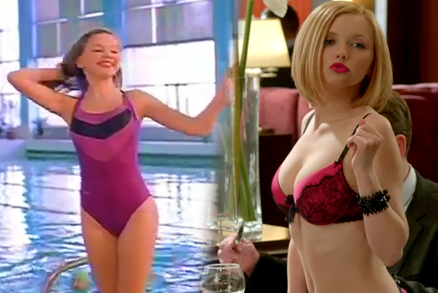 Подборка слитых в сеть снимков Ольги Кузьминой в купальнике и лифчике. Подборка слитых в сеть снимков Ольги Кузьминой в купальнике и лифчике.