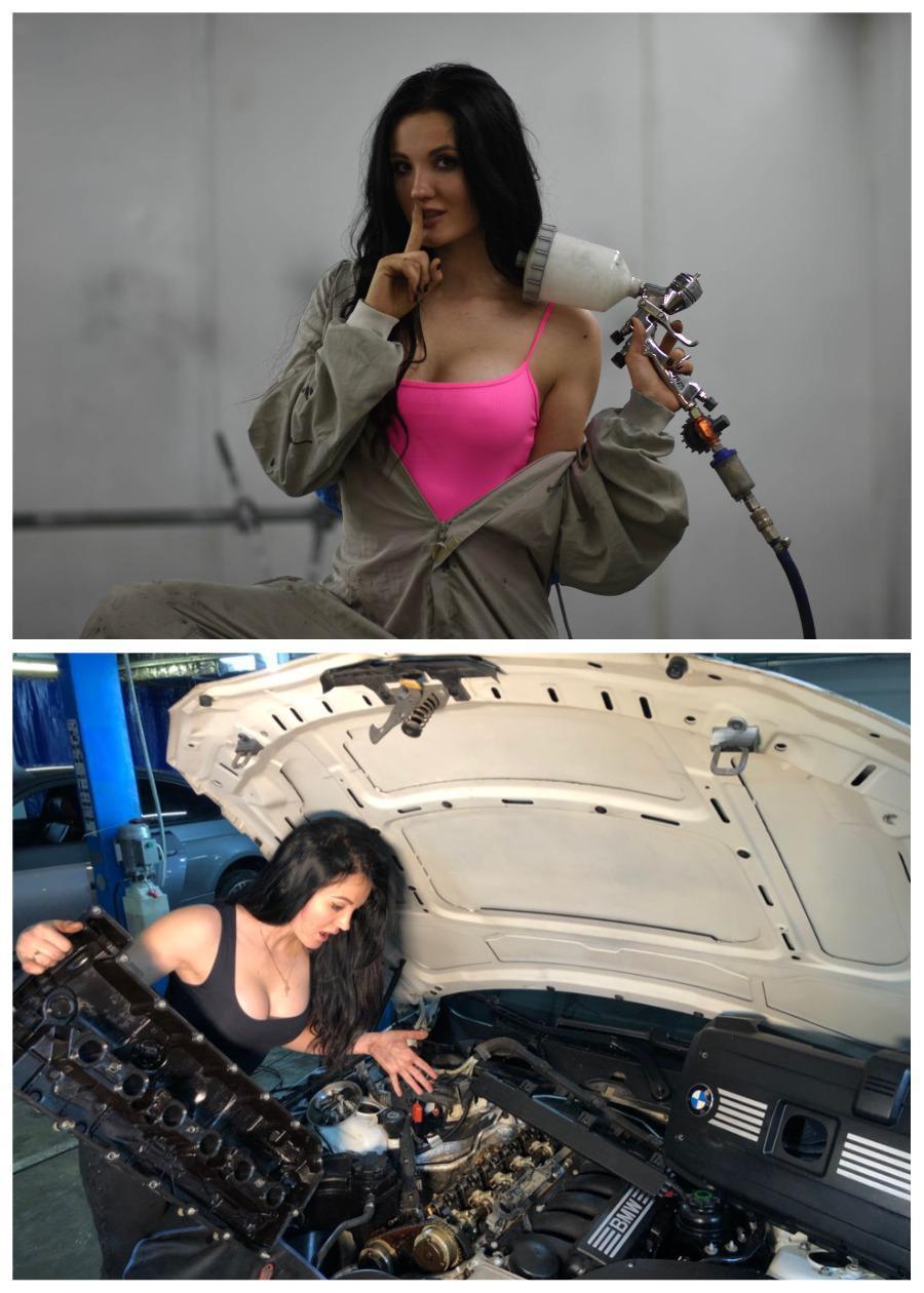 Автоблогер Анастасия Туманова Автоблогер Анастасия Туманова