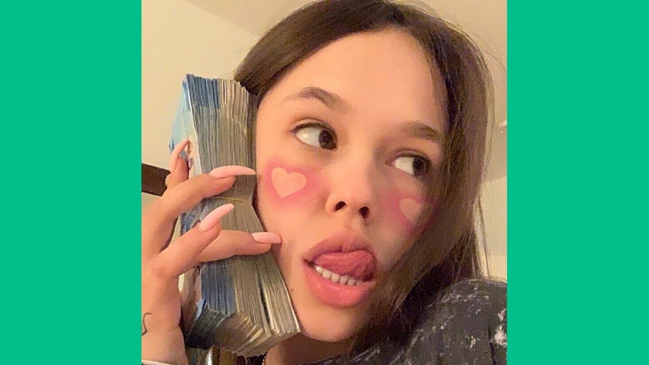 Даша инстасамка 2022 сейчас