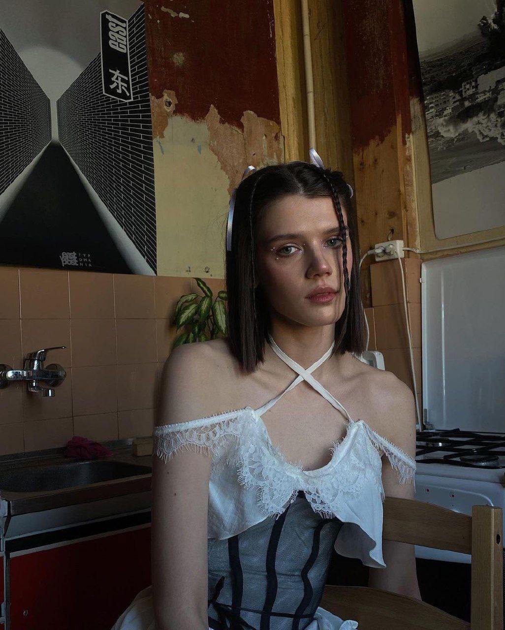 Слив Анастасия Красовская (95 горячих и откровенных фото) .