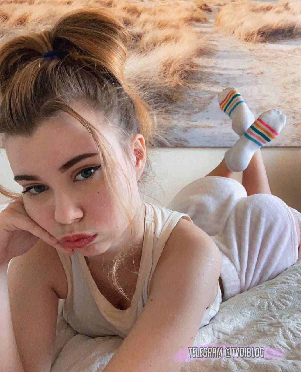 Слив Арина Снежко проигнорировала. Слив Арина Снежко проигнорировала.