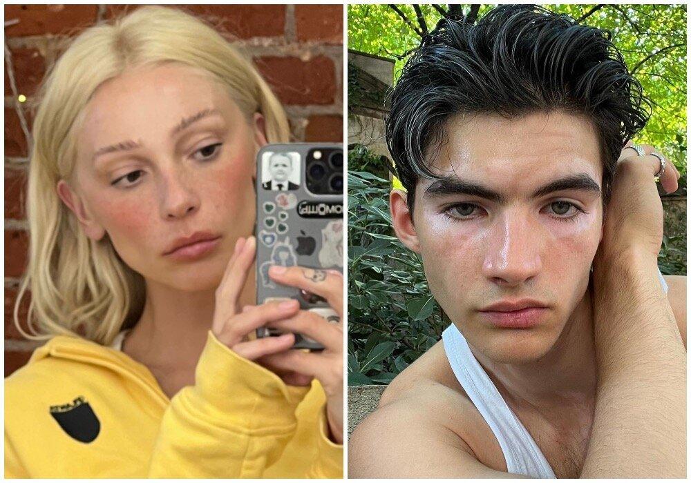 Парочка носит одинаковые вещи, появляется в одних местах и Настя даж постила его к себе в стори