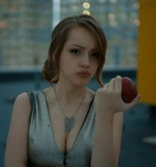 Василина Юсковец Фото В Нижнем белье.