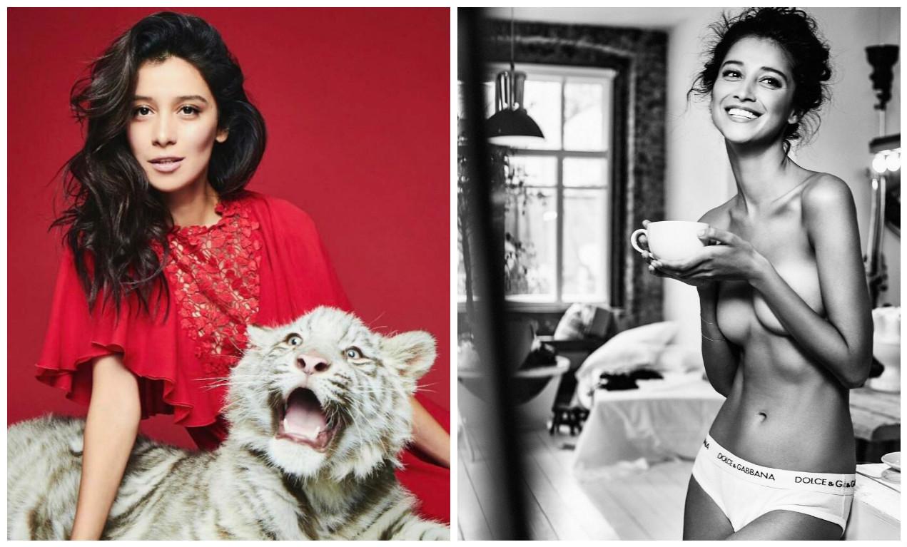 Равшана Куркова без юбки приняла провокационную позу в кресле. Равшана Куркова без юбки приняла провокационную позу в кресле.