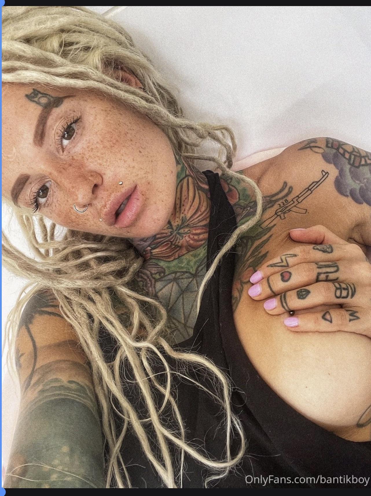 Валентина Чирская Bantik boy слив Валентина Чирская Bantik boy слив