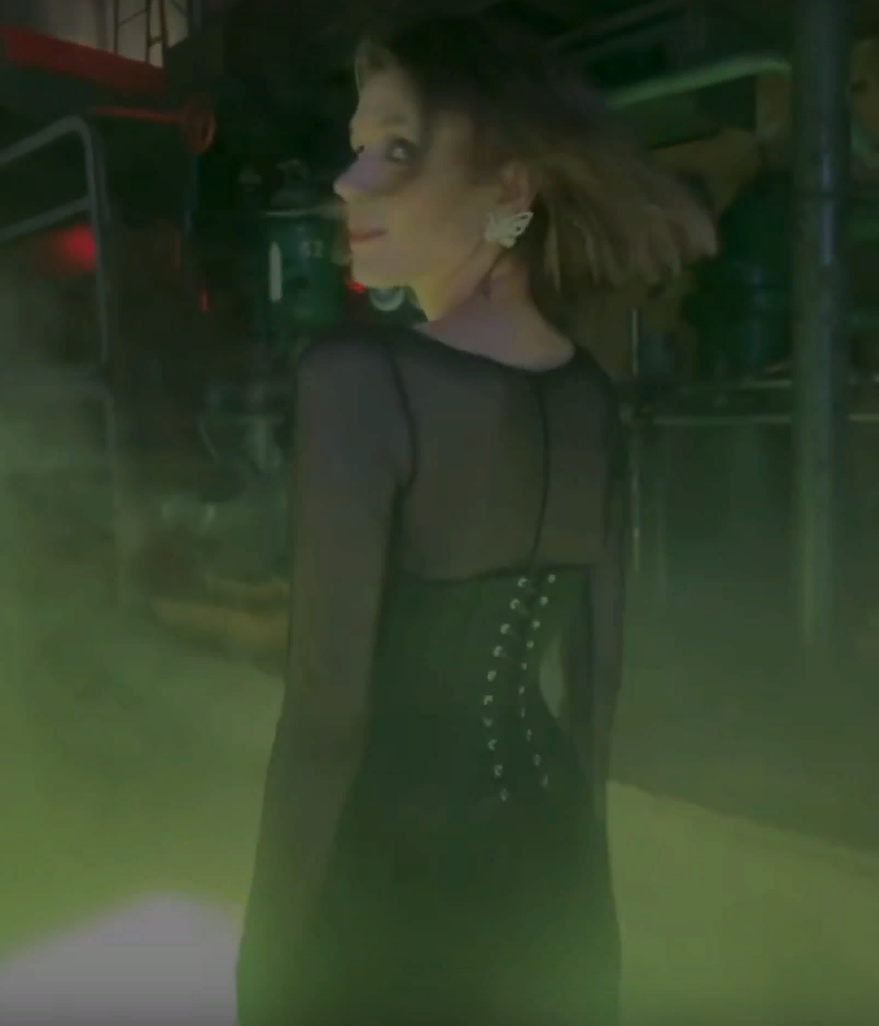 Слитые фото Анастасия Красовская в Мутаборе.