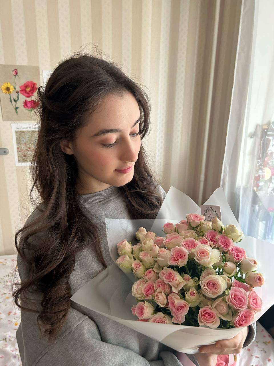 Снимок на 8-ое марта. Снимок на 8-ое марта.