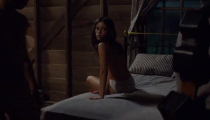 Слив откровенных фото Дженны Уэнсдэй представлен тут без смс и регистрации