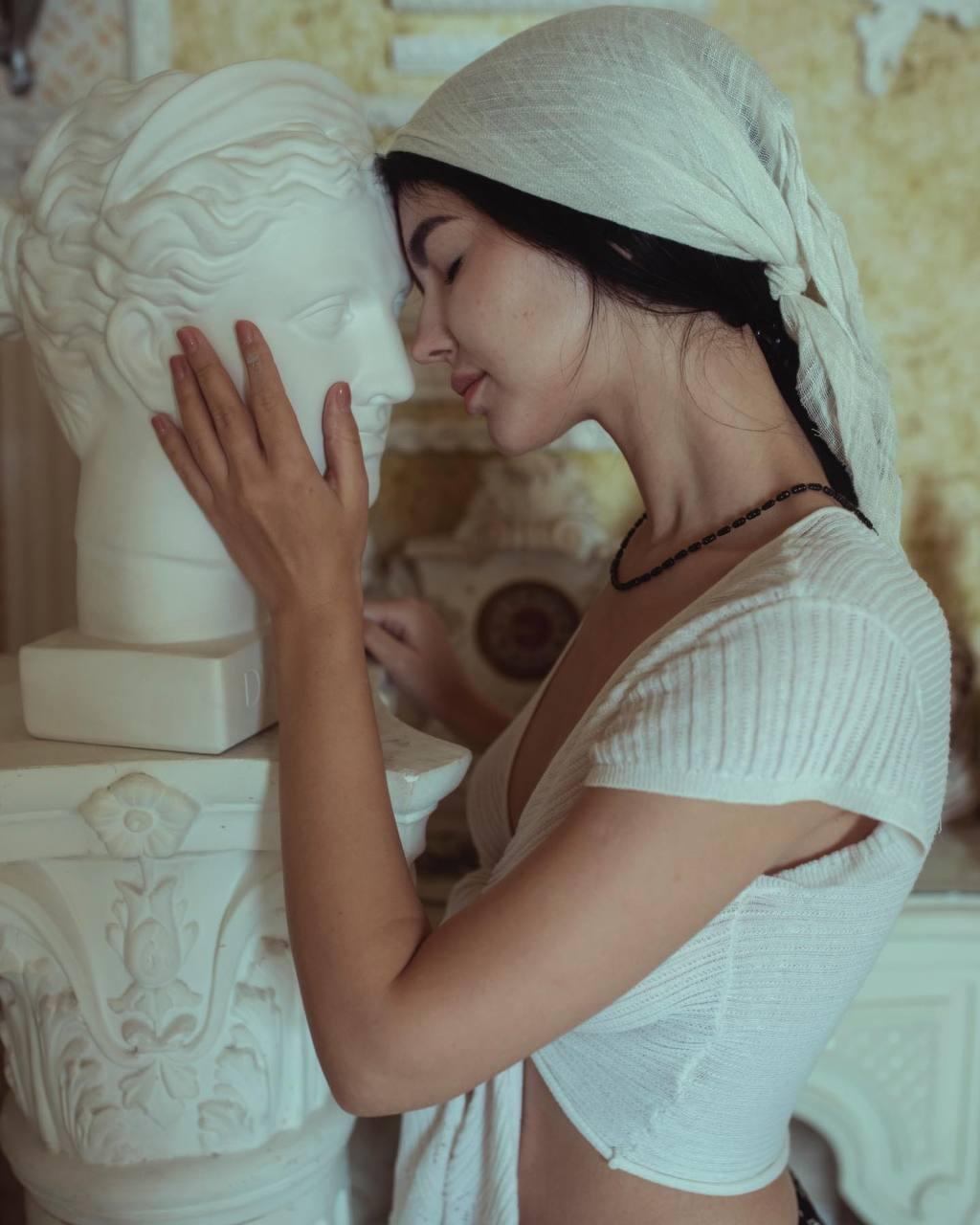 Ирина Ортега модель онлифанс