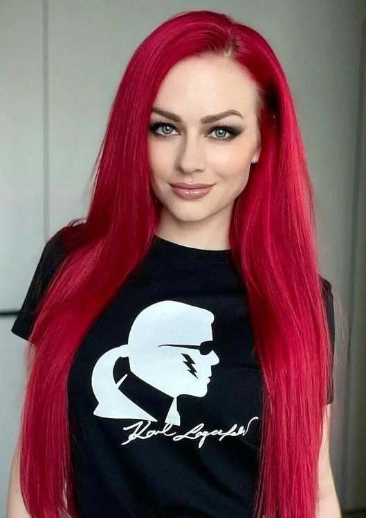 Слив фото Мари Ариэль Красноволосая. Слив фото Мари Ариэль Красноволосая.