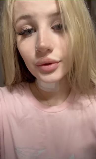 Ксанни Бани, известная российская блогерша и популярный стример Ксанни Бани, известная российская блогерша и популярный стример