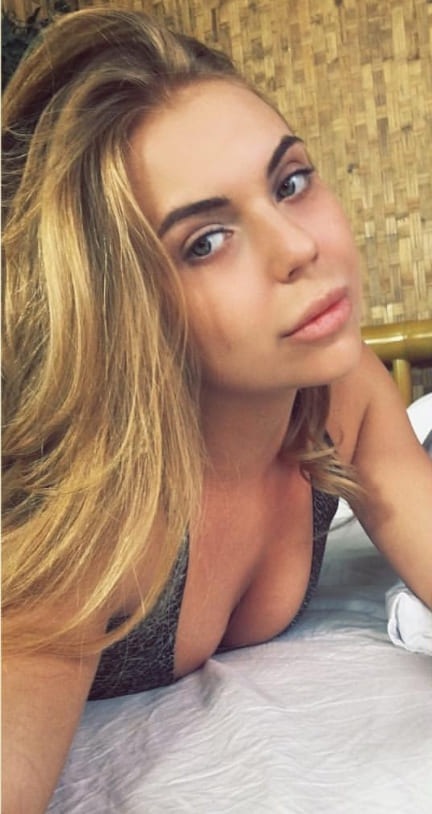 Карина Кросс - горячие фото, слив, биография, инстаграм Карина Кросс - горячие фото, слив, биография, инстаграм