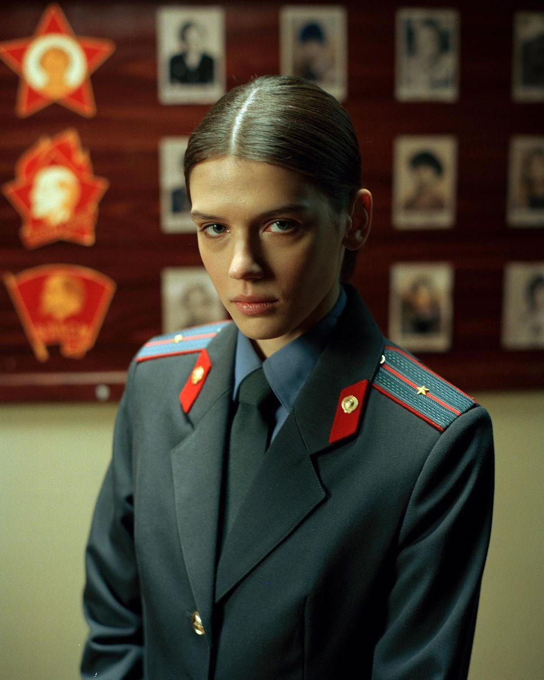 Кровь на асфальте» , Анастасия Красовская, Леон Кемстач. 