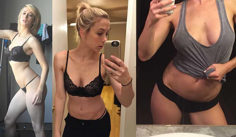 Слив российских звезд ВК, Слив айклауда знаменитостей.