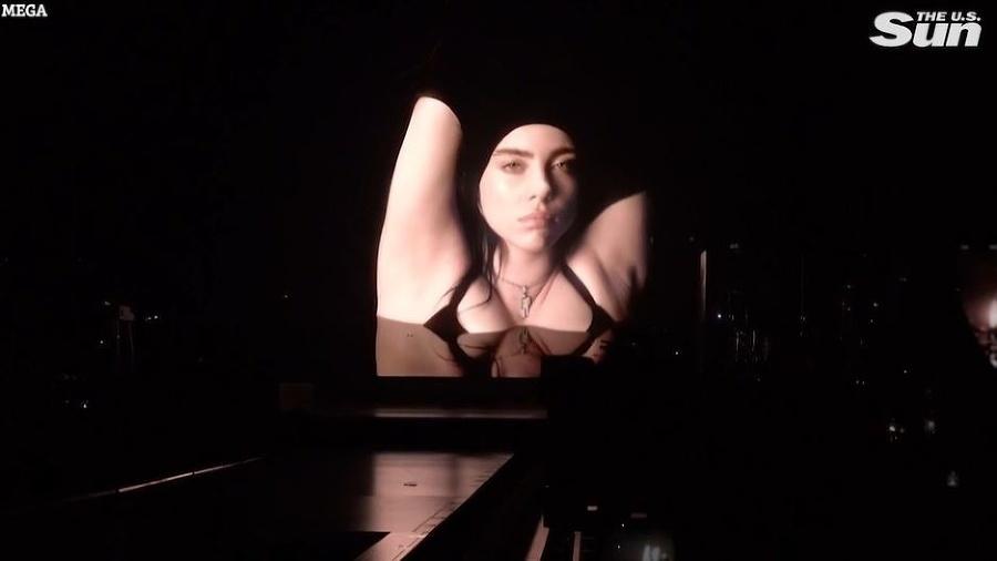 Горячие фото Билли Билли Айлиш.