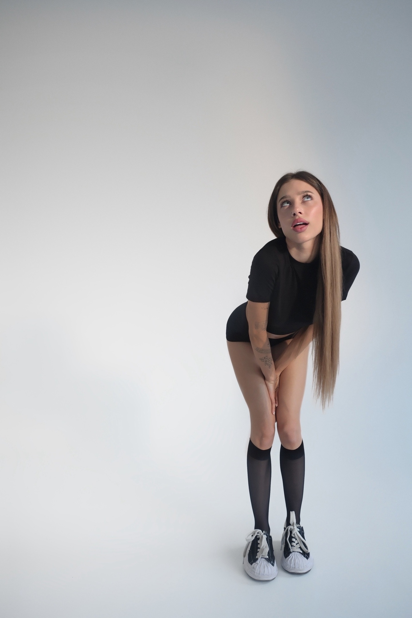 Ещё один прикольный снимок для глянца.