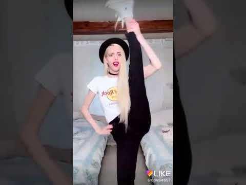 Слив Насти из лайка