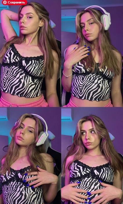 Barbie Girl — украинская стримерша из Киева. Barbie Girl — украинская стримерша из Киева.