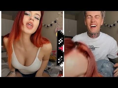 Тик-Ток Дима ЕВТУШЕНКО и Оля Шелби. Тик-Ток Дима ЕВТУШЕНКО и Оля Шелби.