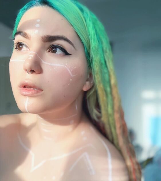 Блоггер Вика Картер Блоггер Вика Картер