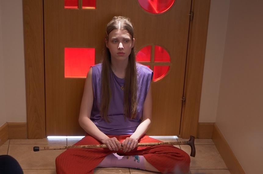 Кадр Варвара Володина в кино. Кадр Варвара Володина в кино.