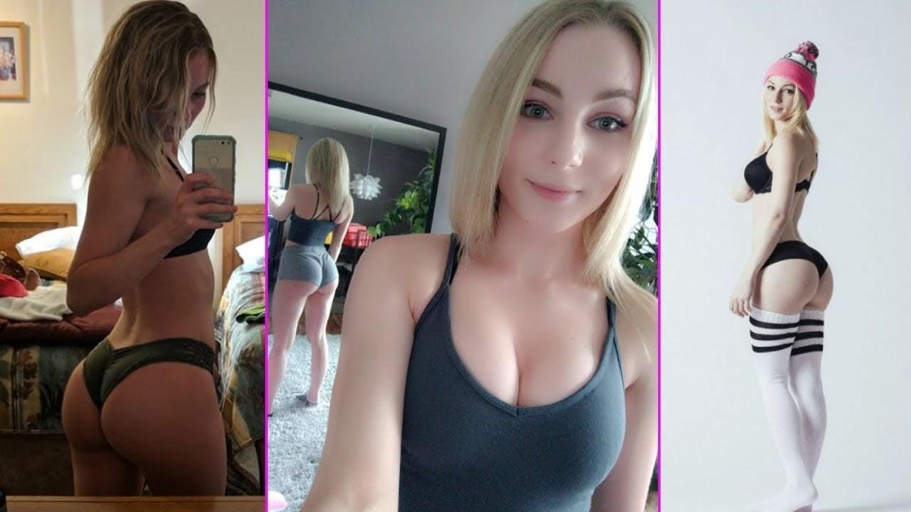 Блогерши Горячие Фото Слив : Стримерша STPEACH.