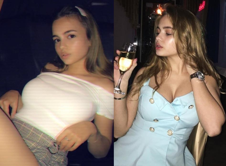 Валя Карнавал слив горячих фото интимки 18+ без замазок.