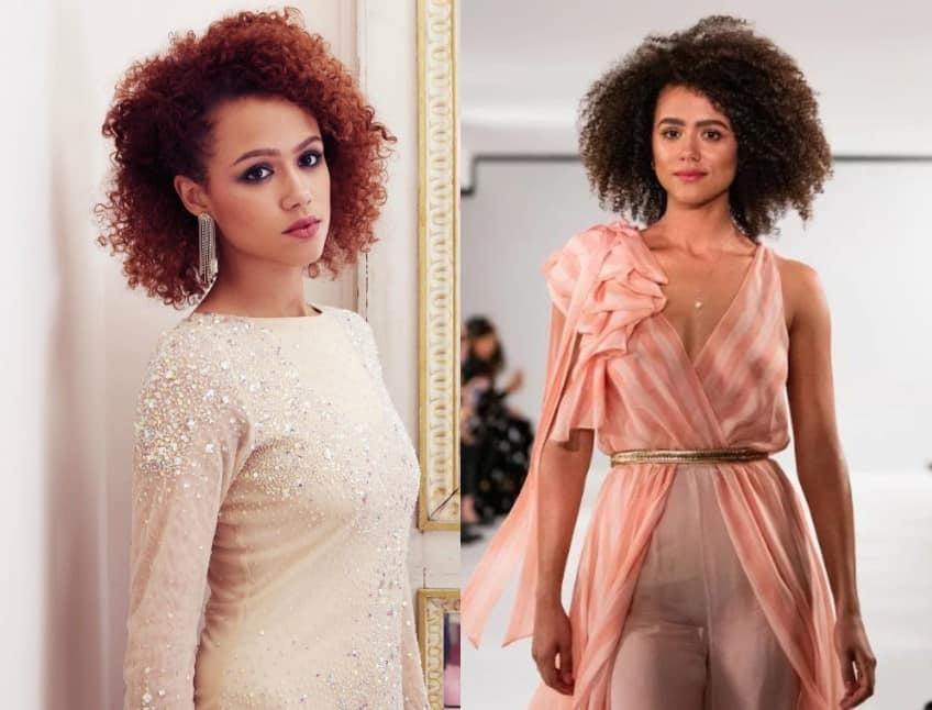 Натали Эммануэль по-настоящему прославилась после съемок в сериале «игра престолов»! Натали Эммануэль по-настоящему прославилась после съемок в сериале «игра престолов»!