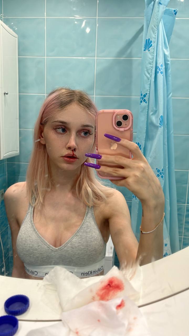 Даша Корейка слив стримерши и тиктокерши.