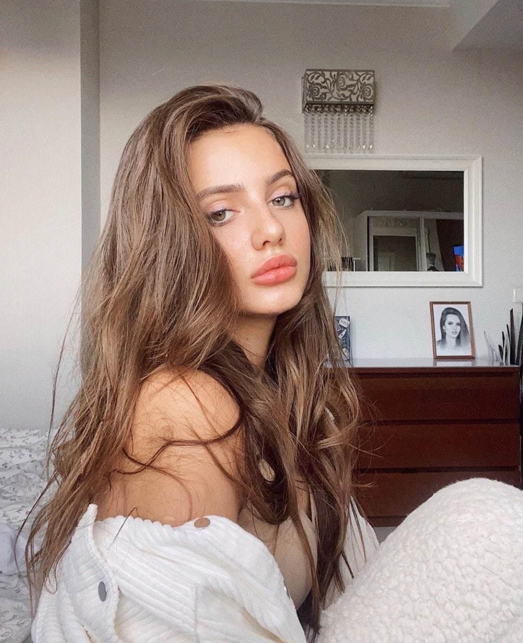 Слив poposha Полина Чистякова