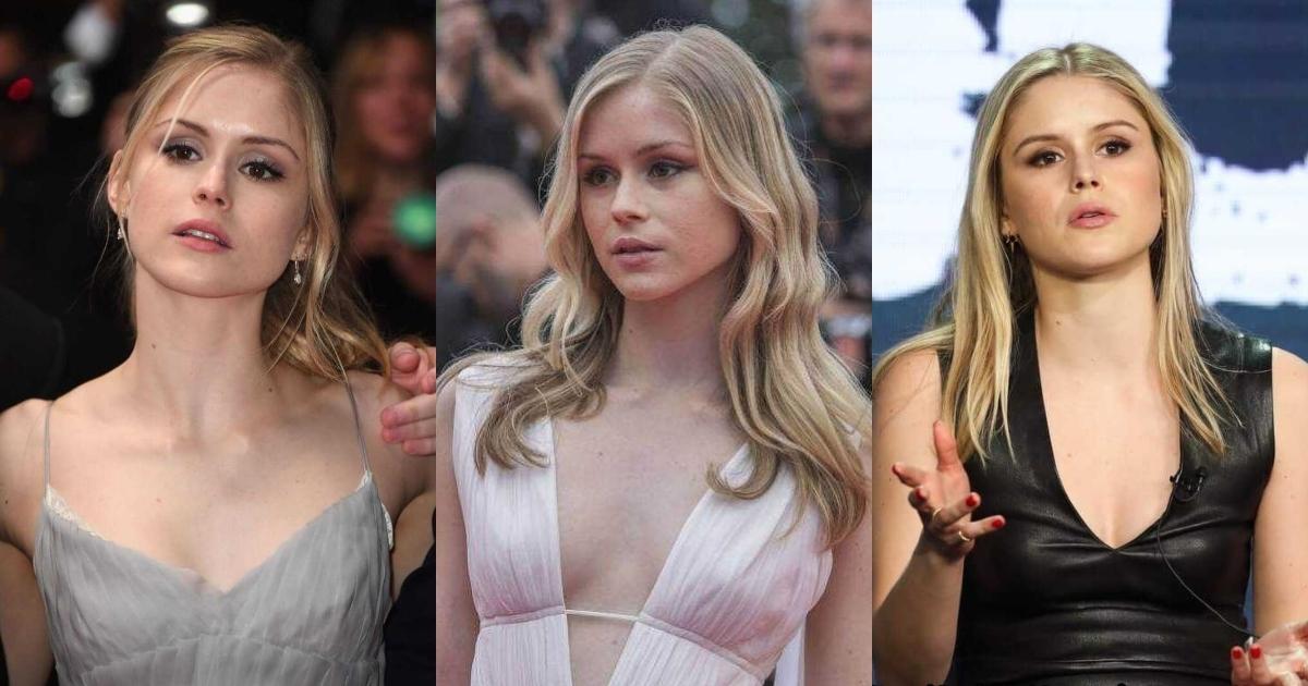 Подборка фото Эрин в вечерних платьях.