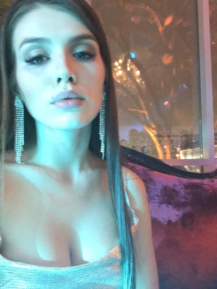 Слив Люси Чеботиной. Слив Люси Чеботиной.