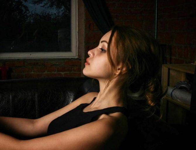 Василина Юсковец попка вне игры