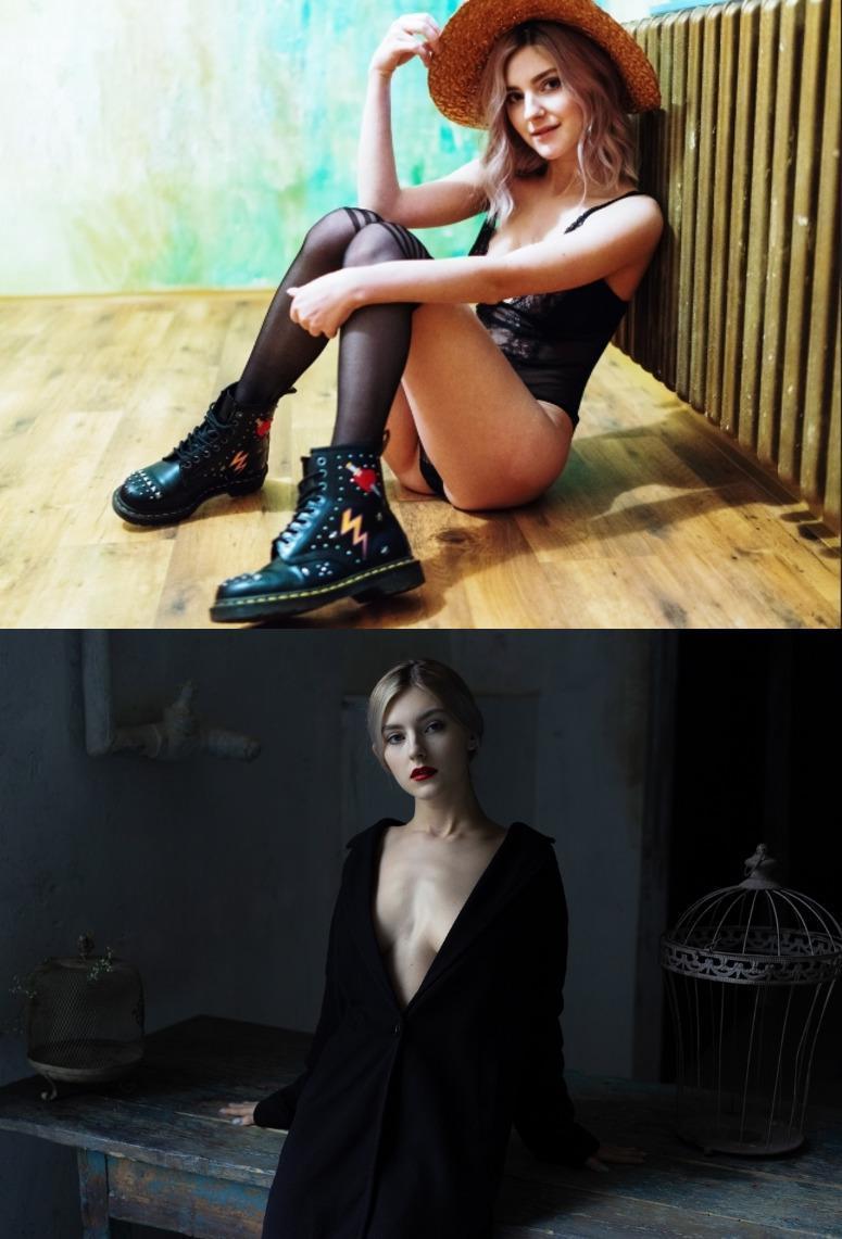 Новые фото 2022 Ева Эльфи слив