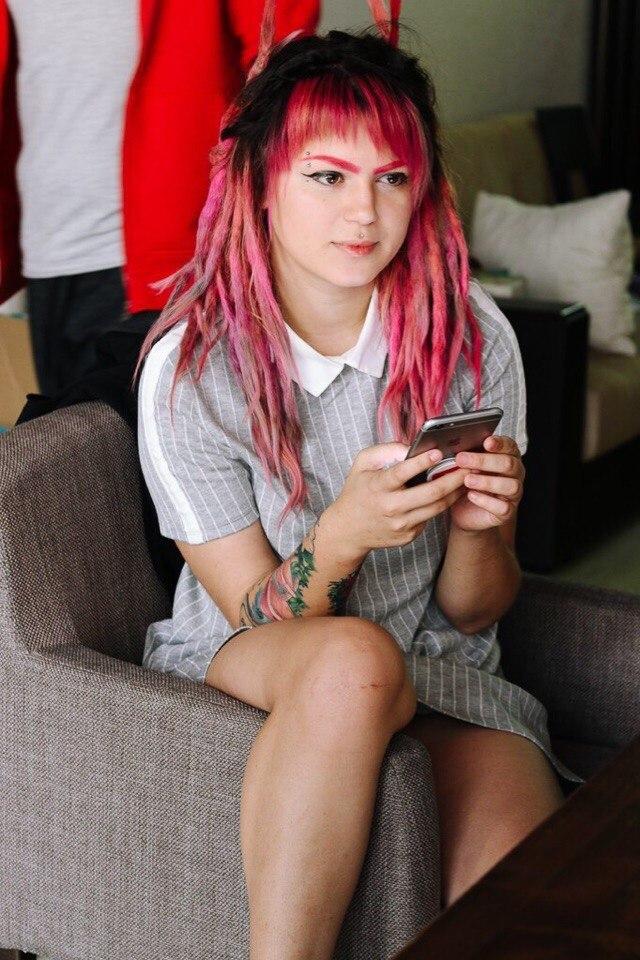 У Вики Картер очень много подписчиков в инстаграме. У Вики Картер очень много подписчиков в инстаграме.