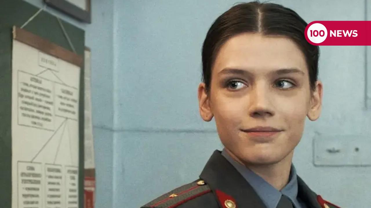 Свежие фото Анастасия Красовская 2023.