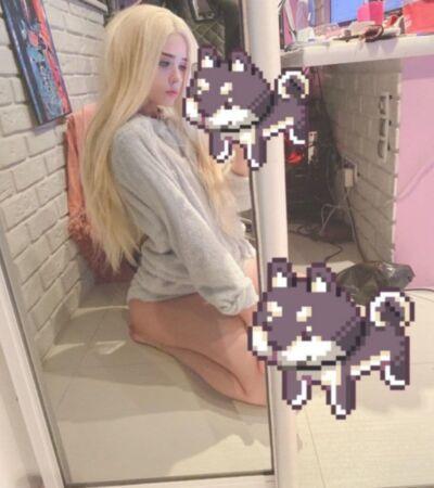 Даша Воскресенская стримерша yuuechka