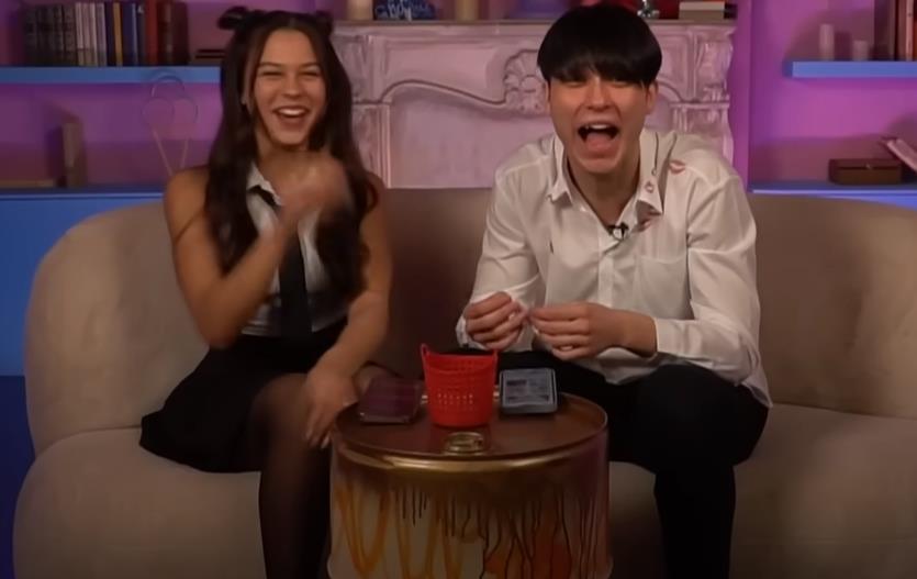 Фото Женя Лизогуб и Милана Некрасова. Фото Женя Лизогуб и Милана Некрасова.