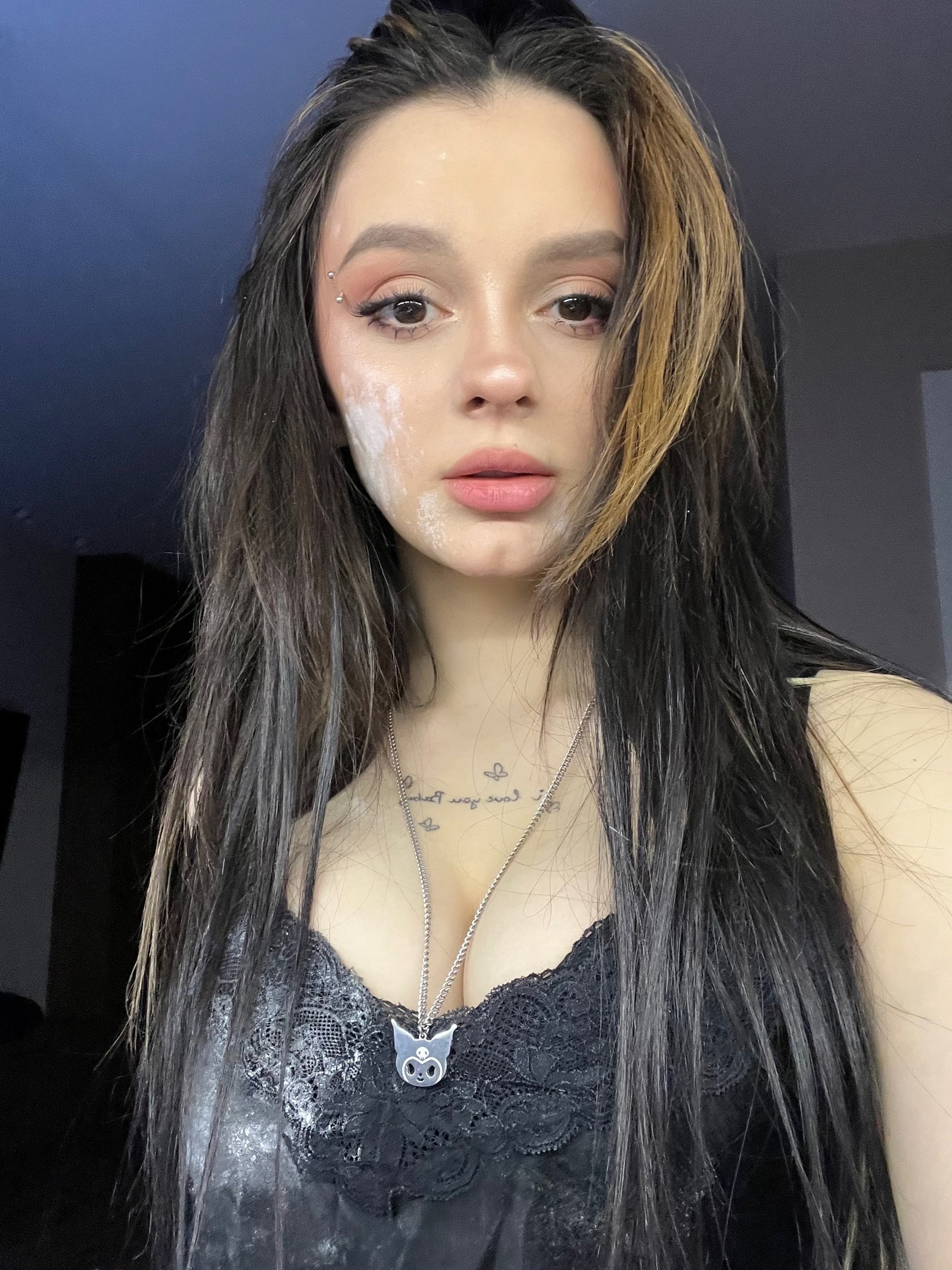 Слив Daryana - Ты заставлял меня...