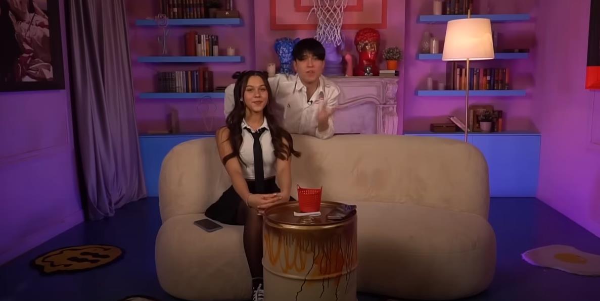 Женя Лизогуб попал в скандал из-за обвинений. Женя Лизогуб попал в скандал из-за обвинений.