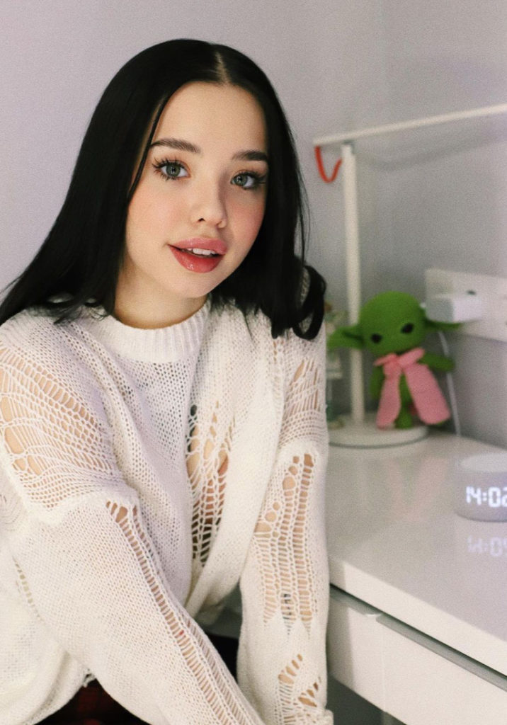 Лина Лунаком сливы.