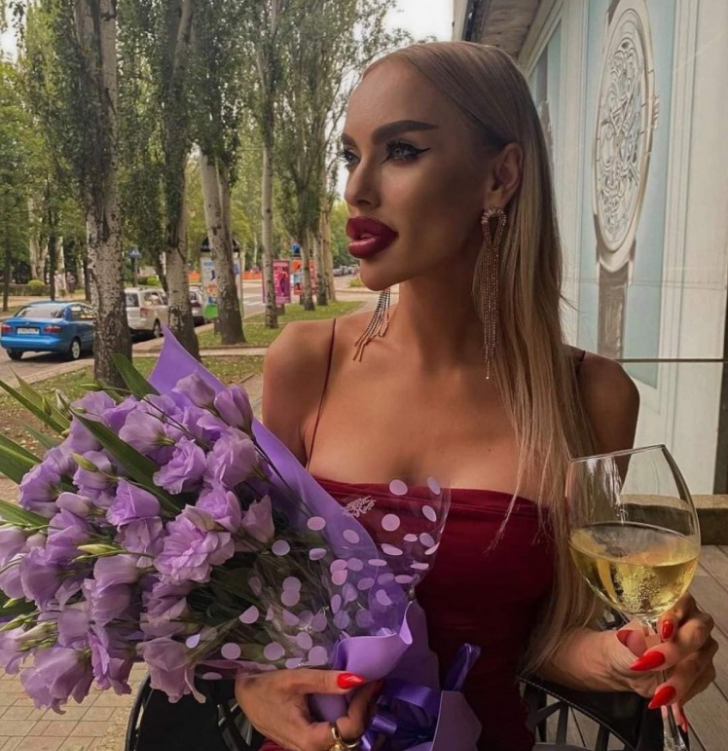 Фотография Андриевской Алины. Фотография Андриевской Алины.