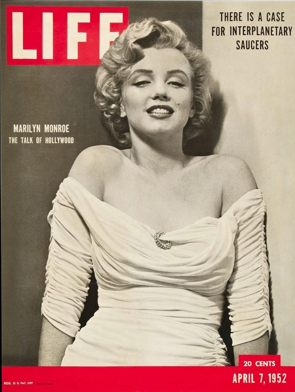 Обложка Life (1952)