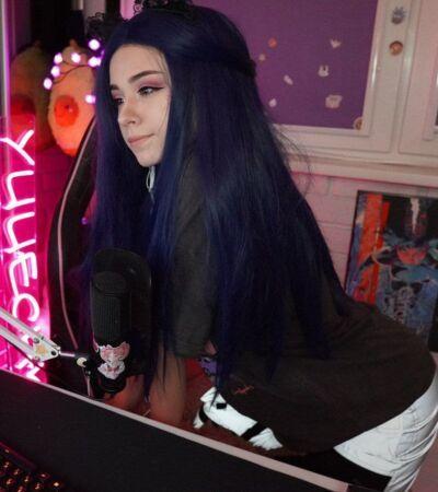 Yuuechka (Юечка) слив горячих фото 18.