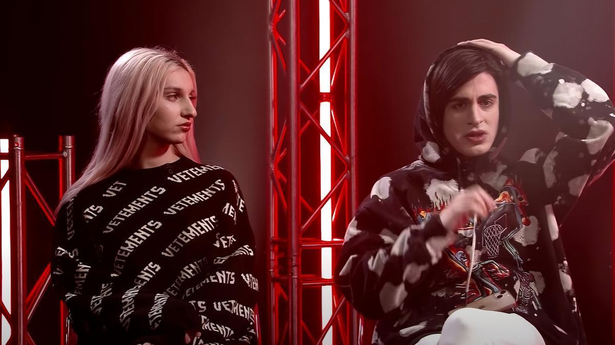 Корейко и Хилми. Корейко и Хилми.