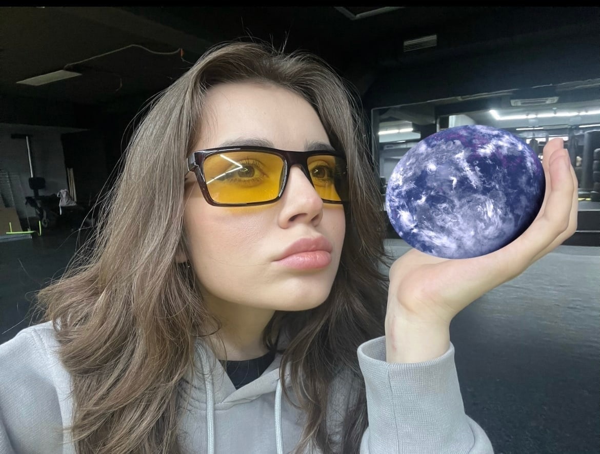 Cабина Хайрова и лучшие фото девушки. 