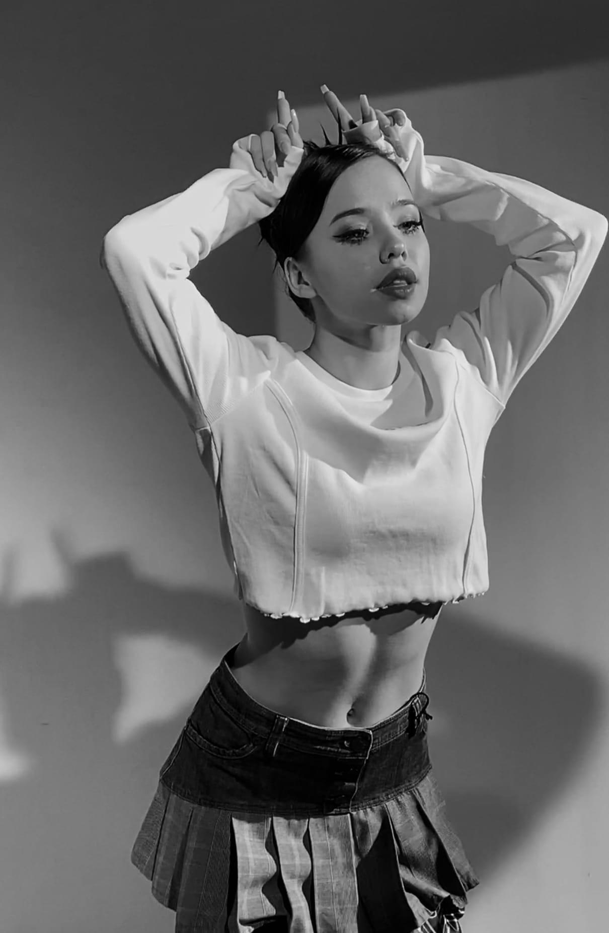 Луна Ком и слив Луны Эвелины из Тик Тока