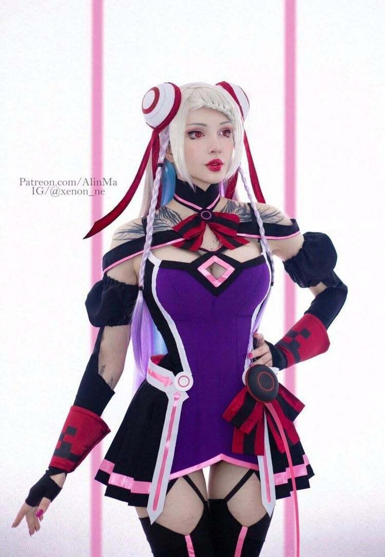 Слив Alin Va Xenon